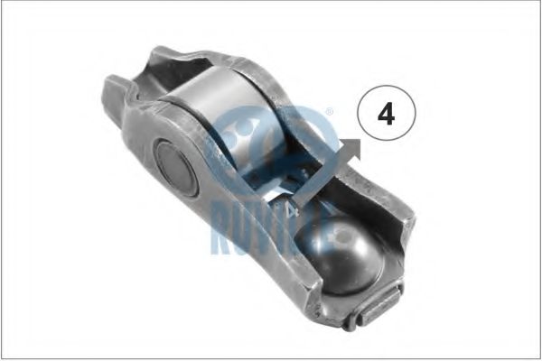 RUVILLE 235022 Балансир, управление двигателем для BMW I8 (Бмв И8) RUVILLE 235022 Балансир, управление двигателем для BMW I8 (Бмв И8)