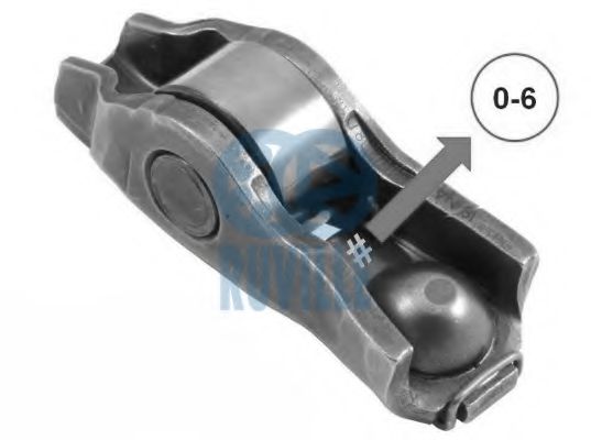 RUVILLE 235026 Балансир, управление двигателем для BMW (Бмв) RUVILLE 235026 Балансир, управление двигателем для BMW (Бмв)