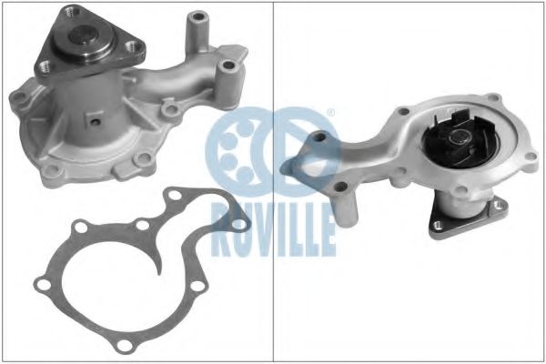 RUVILLE 65219 Водяной насос для FORD B-MAX (Форд Б-маx) RUVILLE 65219 Водяной насос для FORD B-MAX (Форд Б-маx)