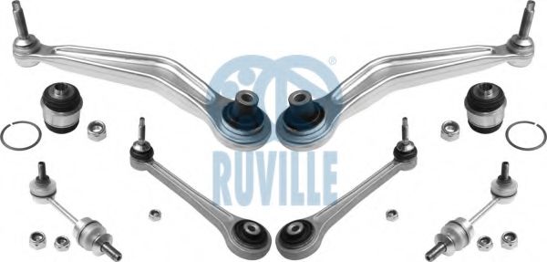 RUVILLE 935037S Комлектующее руля, подвеска колеса для BMW (Бмв) RUVILLE 935037S Комлектующее руля, подвеска колеса для BMW (Бмв)