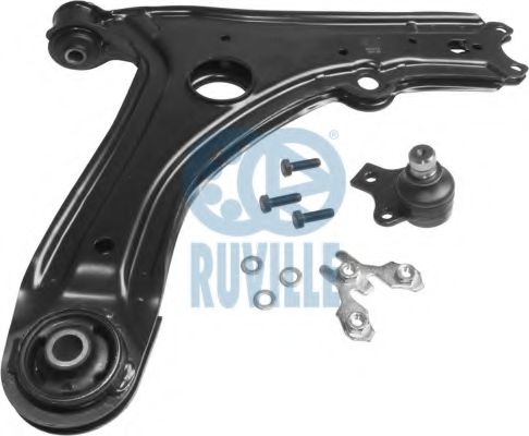 RUVILLE 935437 Рычаг независимой подвески колеса, подвеска колеса для VOLKSWAGEN VENTO (Фольксваген Венто) RUVILLE 935437 Рычаг независимой подвески колеса, подвеска колеса для VOLKSWAGEN VENTO (Фольксваген Венто)