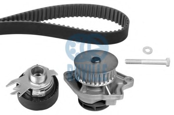 RUVILLE 55719702 Комплект ремня ГРМ для SEAT IBIZA III (Сеат Ибица 3) RUVILLE 55719702 Комплект ремня ГРМ для SEAT IBIZA III (Сеат Ибица 3)