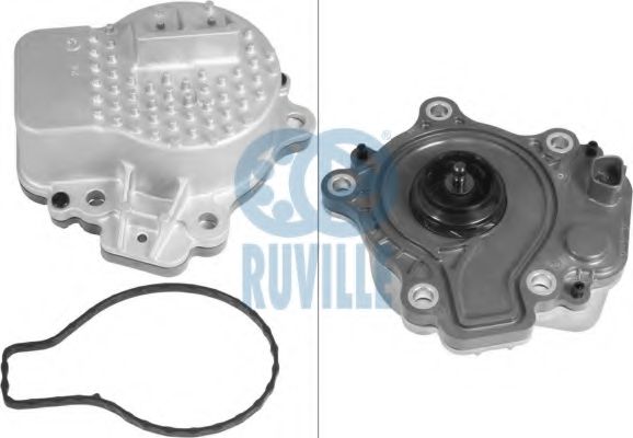 RUVILLE 66943 Водяной насос для LEXUS CT (Лексус Cт) RUVILLE 66943 Водяной насос для LEXUS CT (Лексус Cт)