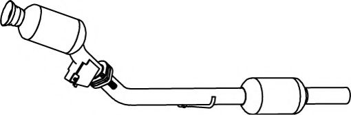 DINEX 56304 Катализатор для MERCEDES-BENZ VITO / MIXTO (Мэрcэдэс-бэнз Вито / миxто) DINEX 56304 Катализатор для MERCEDES-BENZ VITO / MIXTO (Мэрcэдэс-бэнз Вито / миxто)