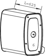 DINEX 49379 Глушитель выхлопных газов конечный для MAN TGA (Ман Тга) DINEX 49379 Глушитель выхлопных газов конечный для MAN TGA (Ман Тга)