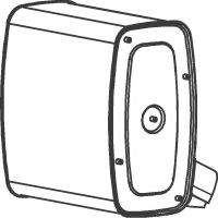 DINEX 49383 Глушитель выхлопных газов конечный для MAN TGA (Ман Тга) DINEX 49383 Глушитель выхлопных газов конечный для MAN TGA (Ман Тга)