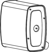 DINEX 49388 Глушитель выхлопных газов конечный для MAN TGA (Ман Тга) DINEX 49388 Глушитель выхлопных газов конечный для MAN TGA (Ман Тга)