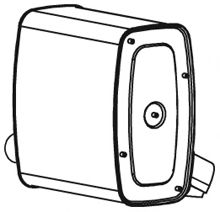 DINEX 47304 Глушитель выхлопных газов конечный для MAN TGA (Ман Тга) DINEX 47304 Глушитель выхлопных газов конечный для MAN TGA (Ман Тга)