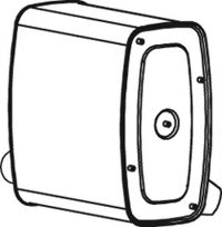 DINEX 47314 Глушитель выхлопных газов конечный для MAN TGA (Ман Тга) DINEX 47314 Глушитель выхлопных газов конечный для MAN TGA (Ман Тга)