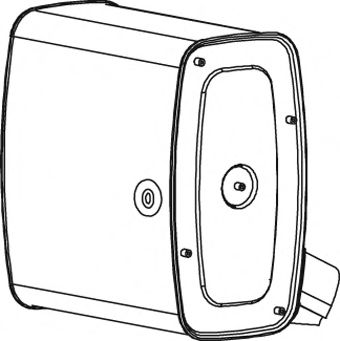 DINEX 47337 Глушитель выхлопных газов конечный для MAN TGA (Ман Тга) DINEX 47337 Глушитель выхлопных газов конечный для MAN TGA (Ман Тга)