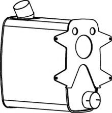 DINEX 47342 Средний глушитель выхлопных газов для MAN TGA (Ман Тга) DINEX 47342 Средний глушитель выхлопных газов для MAN TGA (Ман Тга)