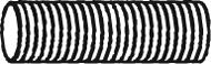 DINEX 47283 Гофрированная труба, выхлопная система 
