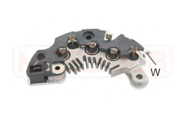 ERA 215154 Выпрямитель, генератор для CHEVROLET S10 (Шевроле С10) ERA 215154 Выпрямитель, генератор для CHEVROLET S10 (Шевроле С10)