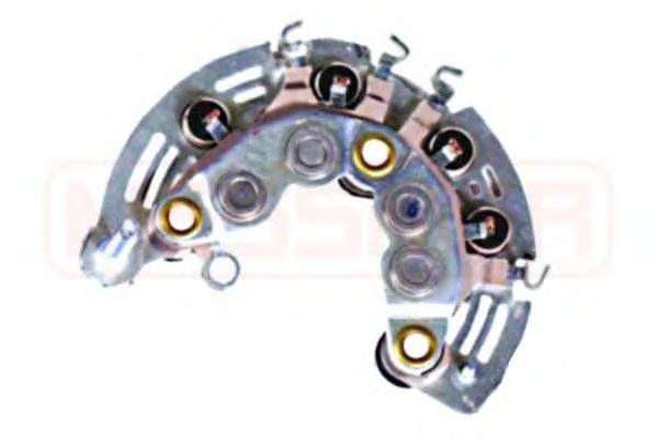 ERA 215214 Выпрямитель, генератор для JAGUAR X-TYPE (Ягуар X-тъпэ) ERA 215214 Выпрямитель, генератор для JAGUAR X-TYPE (Ягуар X-тъпэ)