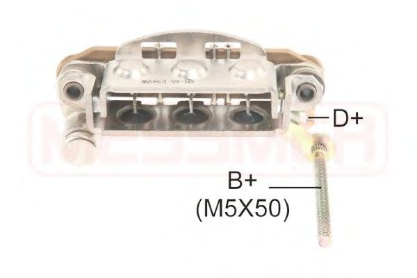 ERA 215620 Выпрямитель, генератор для MITSUBISHI MIGHTY MAX (Митсубиши/митсубиси Мигхтъ маx) ERA 215620 Выпрямитель, генератор для MITSUBISHI MIGHTY MAX (Митсубиши/митсубиси Мигхтъ маx)