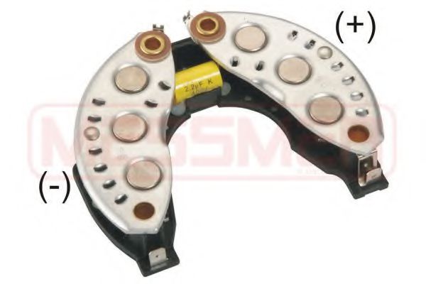 ERA 215757 Выпрямитель, генератор для PORSCHE (Порше) ERA 215757 Выпрямитель, генератор для PORSCHE (Порше)
