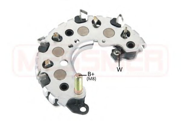 ERA 215795 Выпрямитель, генератор для LAND ROVER RANGE ROVER II (Ленд ровер/лэнд ровер Рангэ ровер 2)