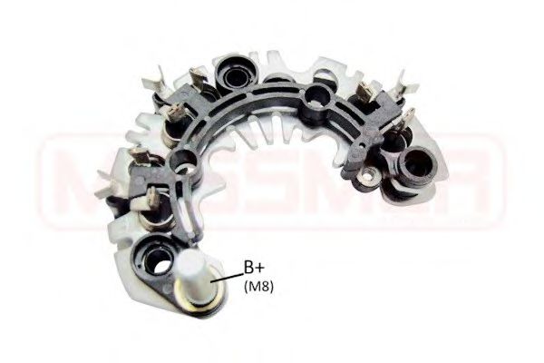 ERA 215961 Выпрямитель, генератор для FIAT PALIO (Фиат Палио) ERA 215961 Выпрямитель, генератор для FIAT PALIO (Фиат Палио)