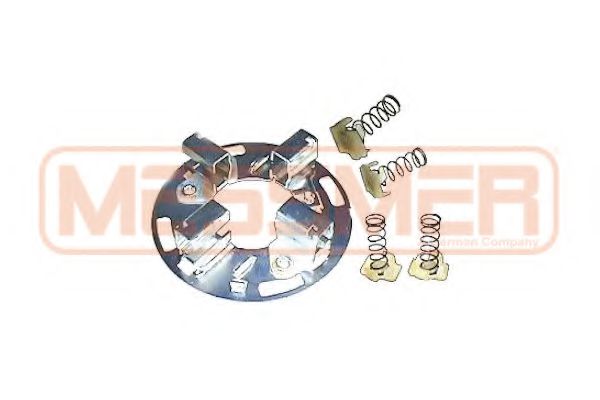 ERA 232044 Кронштейн, угольная щетка для NISSAN MARCH II (Ниссан Марч 2) ERA 232044 Кронштейн, угольная щетка для NISSAN MARCH II (Ниссан Марч 2)