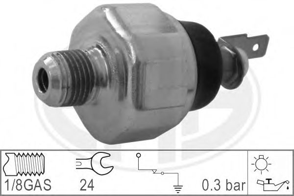 ERA 330567 Датчик давления масла для MITSUBISHI LANCER IV (Митсубиши/митсубиси Ланcэр иv) ERA 330567 Датчик давления масла для MITSUBISHI LANCER IV (Митсубиши/митсубиси Ланcэр иv)