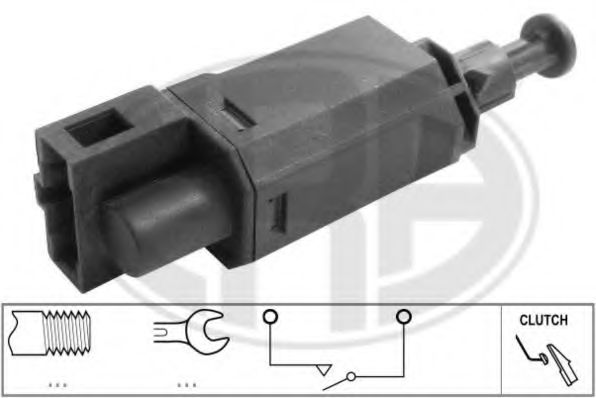 ERA 330706 Выключатель фонаря сигнала торможения для AUDI TT (Ауди Тт) ERA 330706 Выключатель фонаря сигнала торможения для AUDI TT (Ауди Тт)