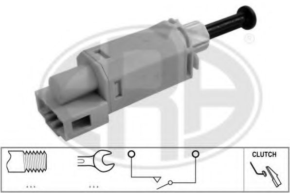 ERA 330710 Выключатель фонаря сигнала торможения для AUDI TT (Ауди Тт) ERA 330710 Выключатель фонаря сигнала торможения для AUDI TT (Ауди Тт)