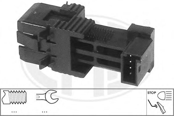 ERA 330724 Выключатель фонаря сигнала торможения для BMW (Бмв) ERA 330724 Выключатель фонаря сигнала торможения для BMW (Бмв)