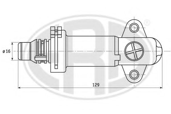 ERA 350293 Термостат, охлаждающая жидкость для BMW (Бмв) ERA 350293 Термостат, охлаждающая жидкость для BMW (Бмв)
