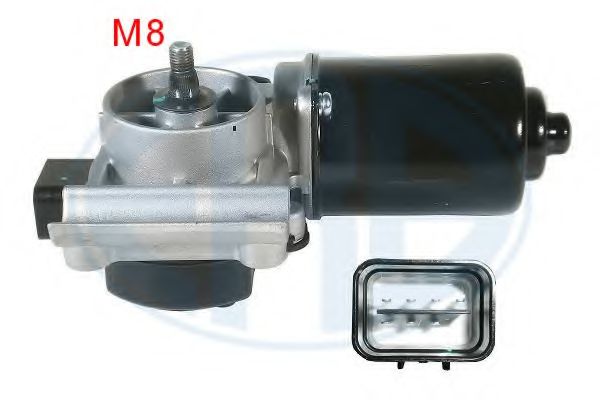 ERA 460014 Двигатель стеклоочистителя для CHEVROLET LACETTI (Шевроле Лачетти) ERA 460014 Двигатель стеклоочистителя для CHEVROLET LACETTI (Шевроле Лачетти)