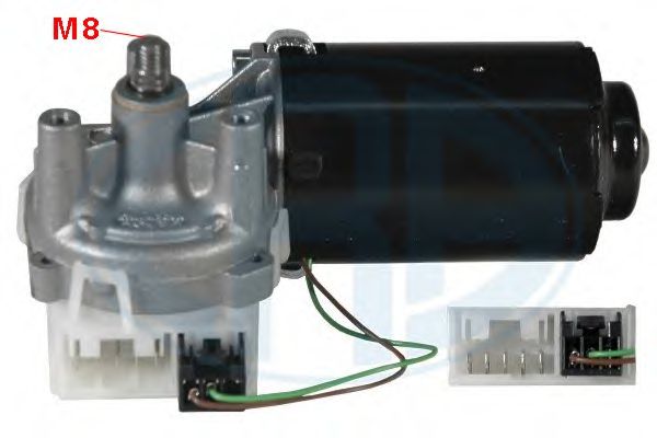 ERA 460029 Двигатель стеклоочистителя для FIAT SEICENTO / 600 (Фиат Сэиcэнто / 600) ERA 460029 Двигатель стеклоочистителя для FIAT SEICENTO / 600 (Фиат Сэиcэнто / 600)