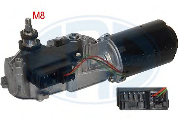 ERA 460062 Двигатель стеклоочистителя для FIAT UNO (Фиат Уно) ERA 460062 Двигатель стеклоочистителя для FIAT UNO (Фиат Уно)