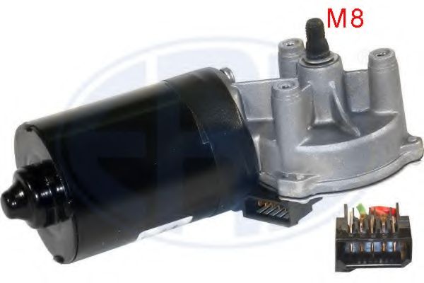 ERA 460126 Двигатель стеклоочистителя для VOLKSWAGEN T4 MULTIVAN (Фольксваген Т4 мултиvан) ERA 460126 Двигатель стеклоочистителя для VOLKSWAGEN T4 MULTIVAN (Фольксваген Т4 мултиvан)