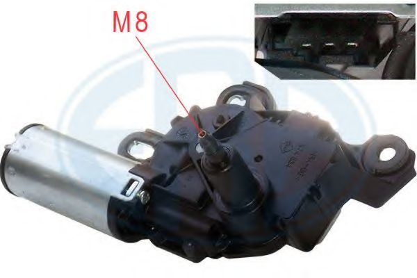 ERA 460147 Двигатель стеклоочистителя для MERCEDES-BENZ VITO / MIXTO (Мэрcэдэс-бэнз Вито / миxто) ERA 460147 Двигатель стеклоочистителя для MERCEDES-BENZ VITO / MIXTO (Мэрcэдэс-бэнз Вито / миxто)