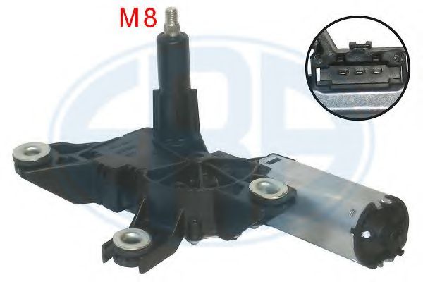 ERA 460186 Двигатель стеклоочистителя для MERCEDES-BENZ VANEO (Мэрcэдэс-бэнз Vанэо) ERA 460186 Двигатель стеклоочистителя для MERCEDES-BENZ VANEO (Мэрcэдэс-бэнз Vанэо)