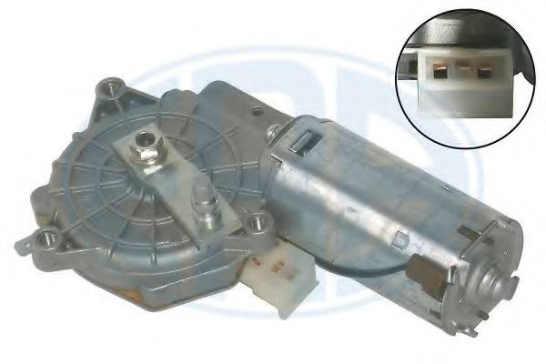 ERA 460187 Двигатель стеклоочистителя для VOLKSWAGEN T4 MULTIVAN (Фольксваген Т4 мултиvан) ERA 460187 Двигатель стеклоочистителя для VOLKSWAGEN T4 MULTIVAN (Фольксваген Т4 мултиvан)