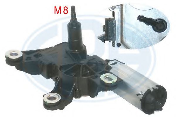 ERA 460188 Двигатель стеклоочистителя для VOLKSWAGEN SHARAN (Фольксваген Шаран) ERA 460188 Двигатель стеклоочистителя для VOLKSWAGEN SHARAN (Фольксваген Шаран)