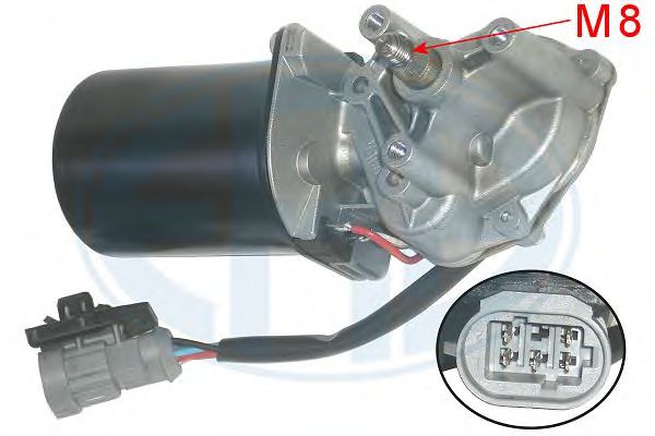 ERA 460220 Двигатель стеклоочистителя для RENAULT AVANTIME (Рено Аvантимэ) ERA 460220 Двигатель стеклоочистителя для RENAULT AVANTIME (Рено Аvантимэ)