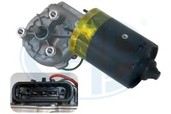 ERA 460246 Двигатель стеклоочистителя для OPEL OMEGA A (Опель Омэга а) ERA 460246 Двигатель стеклоочистителя для OPEL OMEGA A (Опель Омэга а)