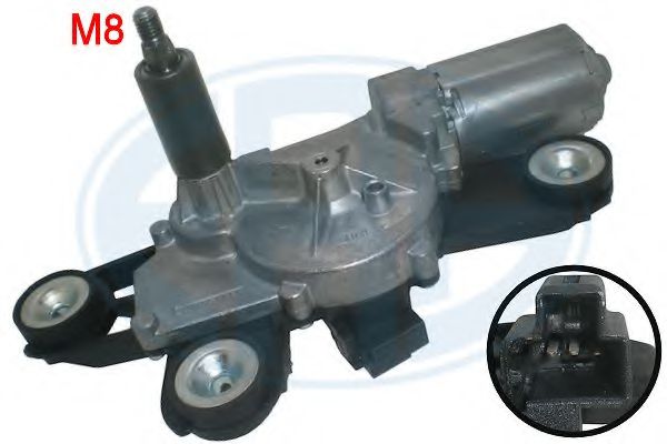 ERA 460265 Двигатель стеклоочистителя для FORD KUGA I (Форд Куга 1) ERA 460265 Двигатель стеклоочистителя для FORD KUGA I (Форд Куга 1)