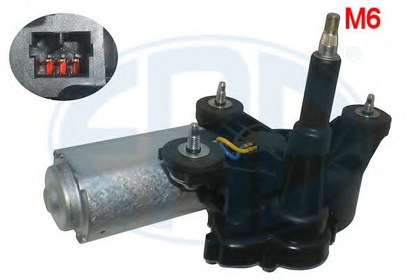 ERA 460267 Двигатель стеклоочистителя для FIAT 500 C (Фиат 500 c) ERA 460267 Двигатель стеклоочистителя для FIAT 500 C (Фиат 500 c)