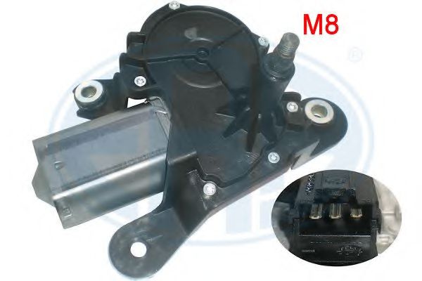 ERA 460272 Двигатель стеклоочистителя для SUZUKI WAGON R (Сузуки Вагон р) ERA 460272 Двигатель стеклоочистителя для SUZUKI WAGON R (Сузуки Вагон р)