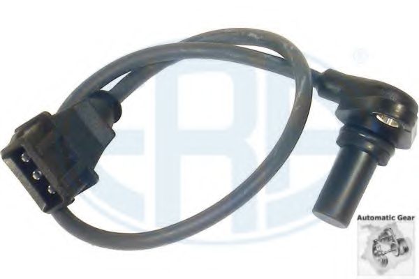 ERA 550138 Датчик частоты вращения, автоматическая коробка передач для VOLKSWAGEN GOLF IV (Фольксваген Гольф 4) ERA 550138 Датчик частоты вращения, автоматическая коробка передач для VOLKSWAGEN GOLF IV (Фольксваген Гольф 4)