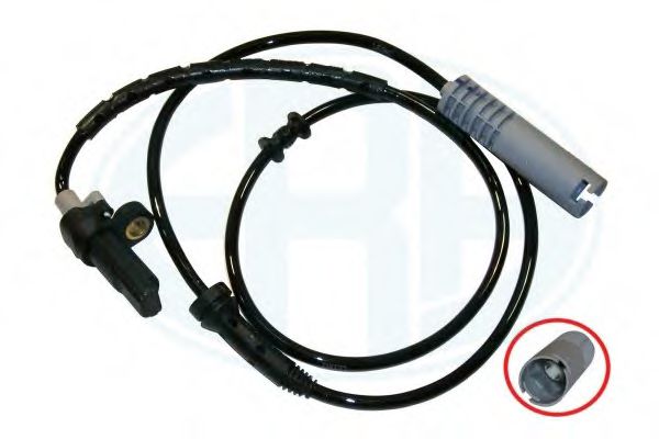 ERA 560008 Датчик, частота вращения колеса для BMW 7 (Бмв 7) ERA 560008 Датчик, частота вращения колеса для BMW 7 (Бмв 7)