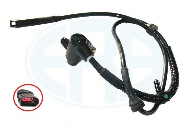 ERA 560026 Датчик, частота вращения колеса для FORD MONDEO (Форд Мондэо) ERA 560026 Датчик, частота вращения колеса для FORD MONDEO (Форд Мондэо)