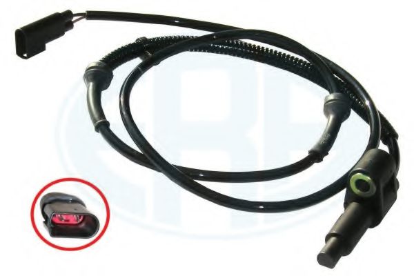 ERA 560027 Датчик, частота вращения колеса для FORD MONDEO (Форд Мондэо) ERA 560027 Датчик, частота вращения колеса для FORD MONDEO (Форд Мондэо)
