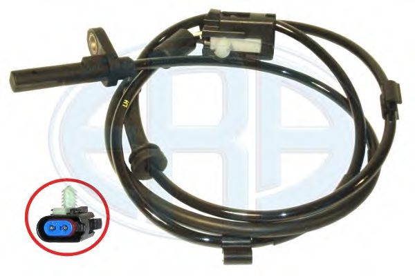 ERA 560043 Датчик, частота вращения колеса для FORD (Форд) ERA 560043 Датчик, частота вращения колеса для FORD (Форд)