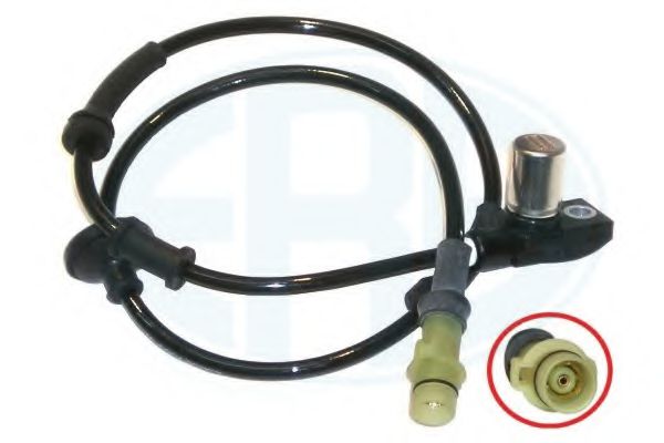 ERA 560072 Датчик, частота вращения колеса для FORD (Форд) ERA 560072 Датчик, частота вращения колеса для FORD (Форд)