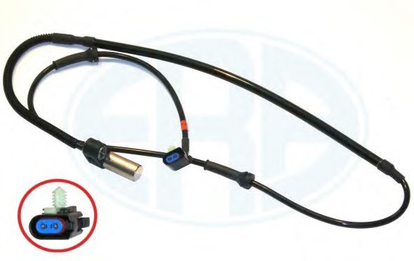 ERA 560079 Датчик, частота вращения колеса для FORD (Форд)