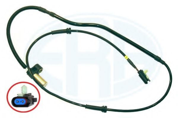 ERA 560082 Датчик, частота вращения колеса для FORD (Форд)