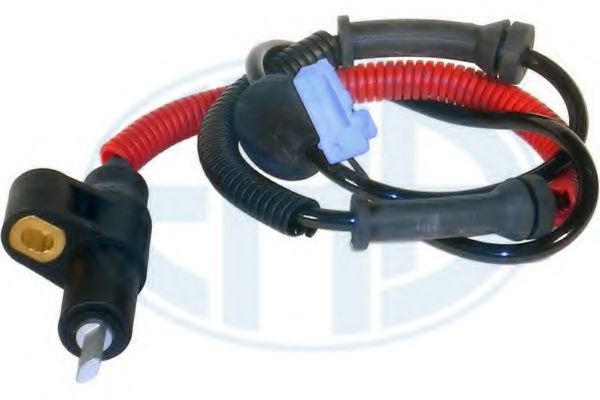 ERA 560170 Датчик, частота вращения колеса для KIA MENTOR (Киа Мэнтор) ERA 560170 Датчик, частота вращения колеса для KIA MENTOR (Киа Мэнтор)